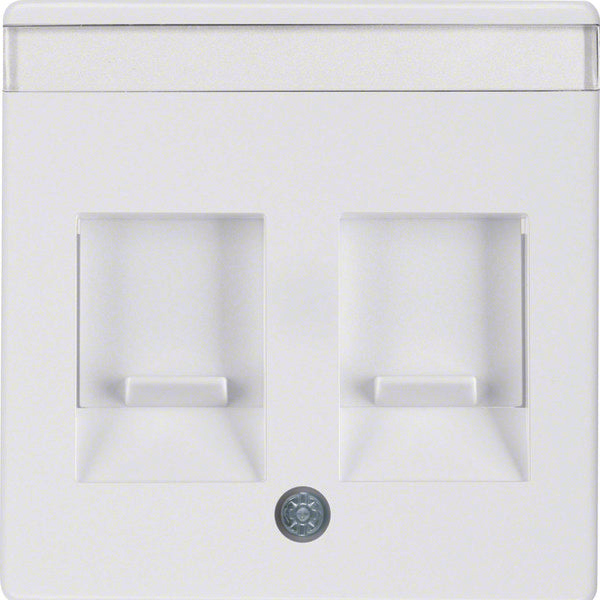 Hager Berker Q.1/Q.3 Inzetschakelaars - 11816089