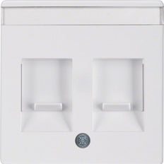 Hager Berker Q.1/Q.3 Inzetschakelaars - 11816089