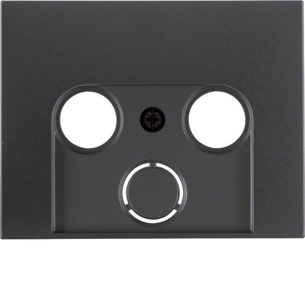 Hager Berker K.1/K.5 Inserts Switchgear - 12017016