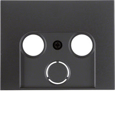 Hager Berker K.1/K.5 Inserts Switchgear - 12017016