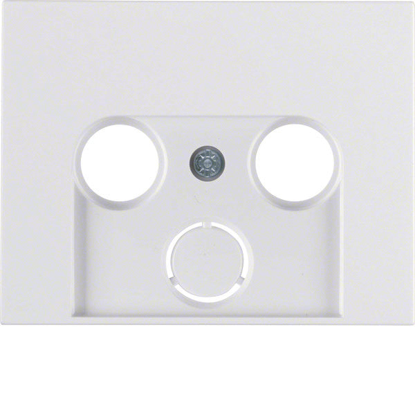 Hager Berker K.1/K.5 Inserts Switchgear - 12017019