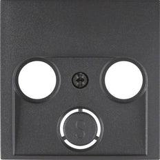 Hager Berker S.1/B.3/B.7 Inzetschakelaars - 12031606