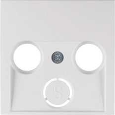 Hager Berker S.1/B.3/B.7 Inzetschakelaars - 12038989