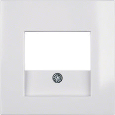 Hager Berker S.1/B.3/B.7 Inzetschakelaars - 10338919