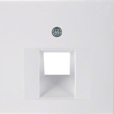 Hager Berker S.1/B.3/B.7 Inzetschakelaars - 14078989