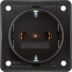 Hager Berker Integro Wandstopcontact (WCD schakelmateriaal) - 9418505