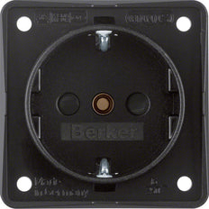 Hager Berker Integro Wandstopcontact (WCD schakelmateriaal) - 9419505
