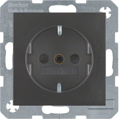 Hager Berker S.1/B.3/B.7 Wandcontactdoos (WCD-schakelmateriaal) - 47231606
