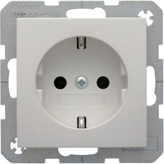 Hager Berker S.1/B.3/B.7 Wandcontactdoos (WCD-schakelmateriaal) - 6147438989