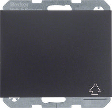 Hager Berker K.1/K.5 Wandcontactdoos (WCD-schakelmateriaal) - 47517106