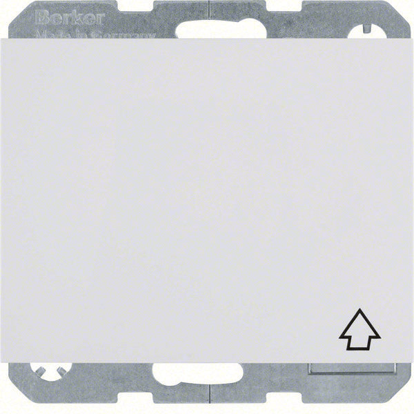 Hager Berker K.1/K.5 Wandcontactdoos (WCD-schakelmateriaal) - 47517109