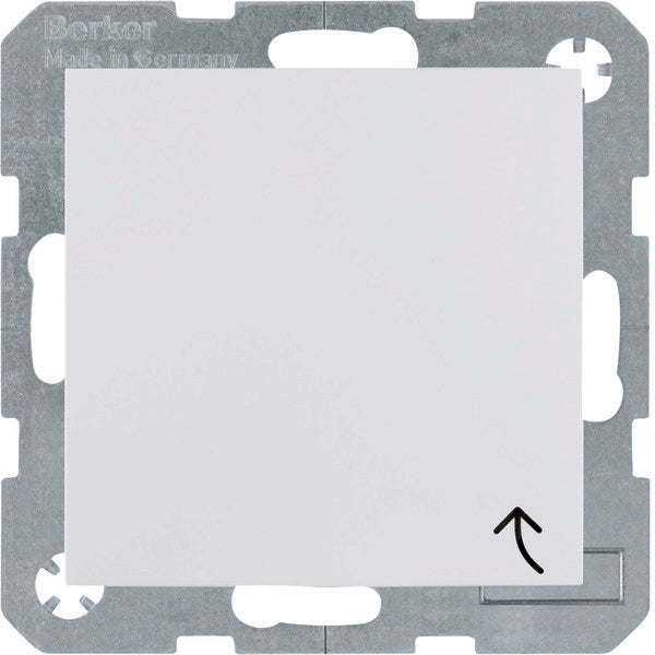 Hager Berker S.1/B.3/B.7 Wandcontactdoos (WCD-schakelmateriaal) - 47518989