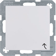 Hager Berker S.1/B.3/B.7 Wandcontactdoos (WCD-schakelmateriaal) - 47518989