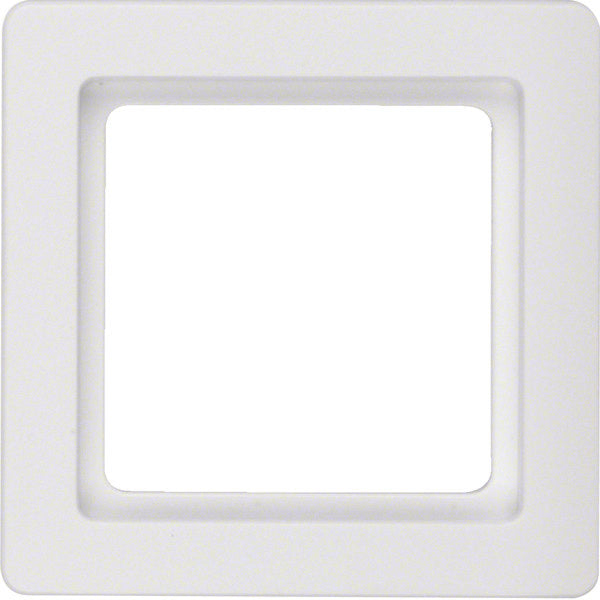 Hager Berker Q.1 Afdekraam Schakelmateriaal - 10116089 [2 stuks]