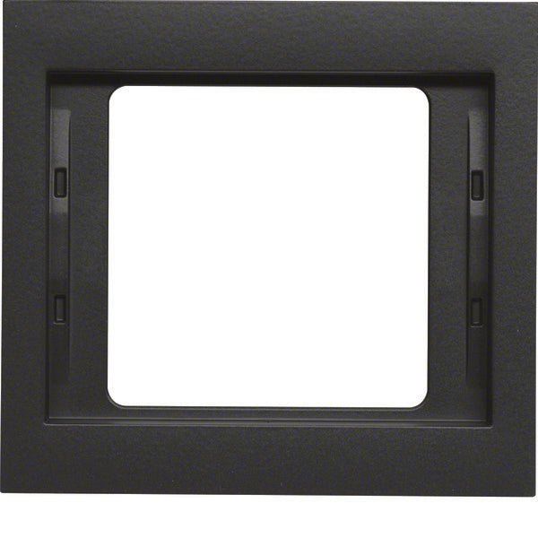 Hager Berker K.1 Afdekraam Schakelmateriaal - 13137006 [2 stuks]