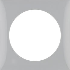Hager Berker Integro Afdekraam Schakelmateriaal - 918272507 [2 stuks]