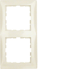 Hager Berker S.1 Afdekraam Schakelmateriaal - 10128982 [2 stuks]