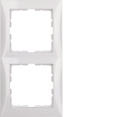 Hager Berker S.1 Afdekraam Schakelmateriaal - 10128989 [2 stuks]
