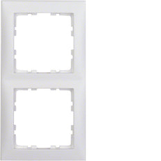 Hager Berker S.1 Afdekraam Schakelmateriaal - 10129909 [2 stuks]