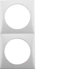 Hager Berker Integro Afdekraam Schakelmateriaal - 918262519