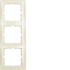 Hager Berker S.1 Afdekraam Schakelmateriaal - 10138982