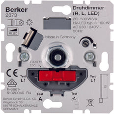 Hager Berker Dimmer - 2873