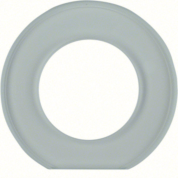 Hager Berker Glas Afdekraam Schakelmateriaal - 109200