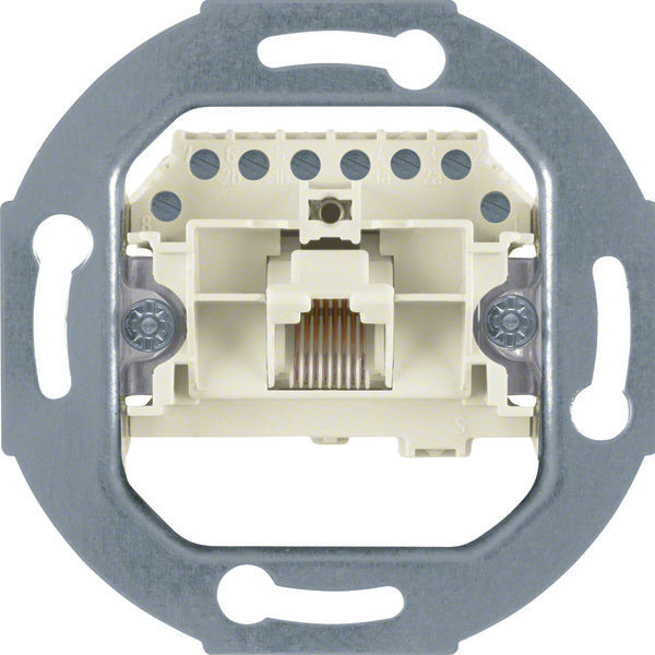 Hager Berker Datacontactdoos Aderpaar - 4538