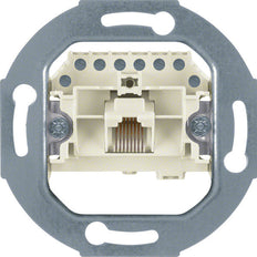 Hager Berker Datacontactdoos Aderpaar - 4538