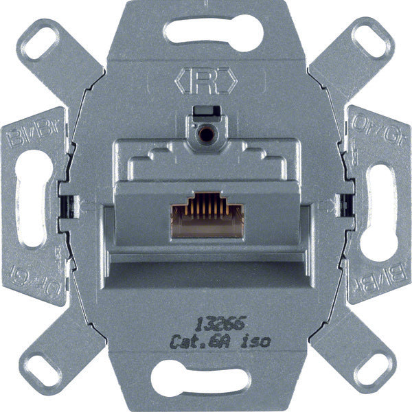 Hager Berker Datacontactdoos Aderpaar - 4586