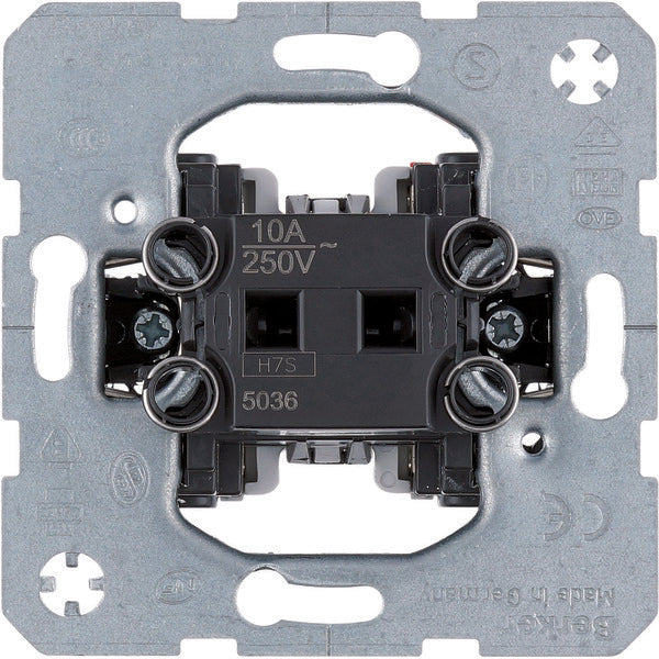 Hager Berker Drukknop - 5036