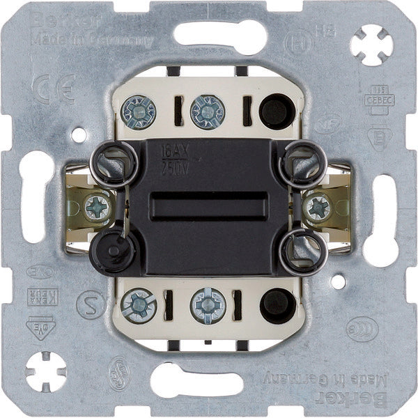 Hager Berker Installatieschakelaar - 303212