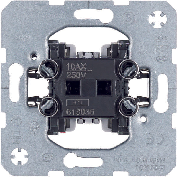 Hager Berker Installatieschakelaar - 613036