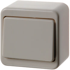 Hager Berker Opbouwschakelaar - 61300640