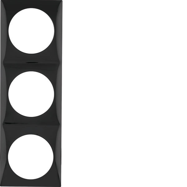 Hager Berker Integro Afdekraam Schakelmateriaal - 918192510