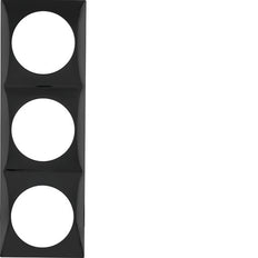 Hager Berker Integro Afdekraam Schakelmateriaal - 918192510