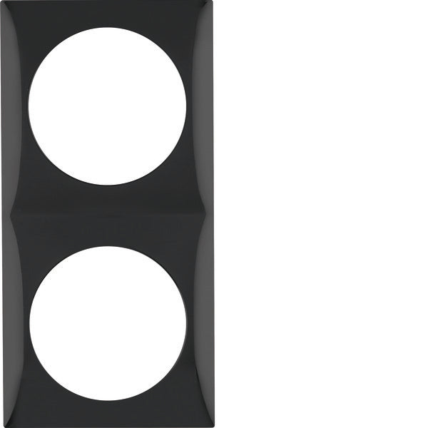 Hager Berker Integro Afdekraam Schakelmateriaal - 918262510 [2 stuks]