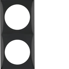 Hager Berker Integro Afdekraam Schakelmateriaal - 918262510 [2 stuks]