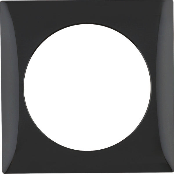 Hager Berker Integro Afdekraam Schakelmateriaal - 918272510 [5 stuks]