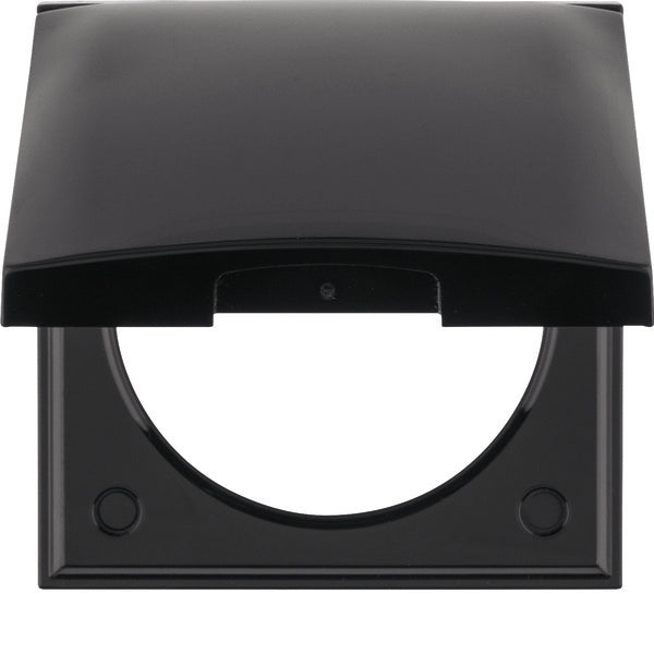 Hager Berker Integro Afdekraam Schakelmateriaal - 918282510 [2 stuks]