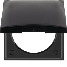 Hager Berker Integro Afdekraam Schakelmateriaal - 918282510 [2 stuks]