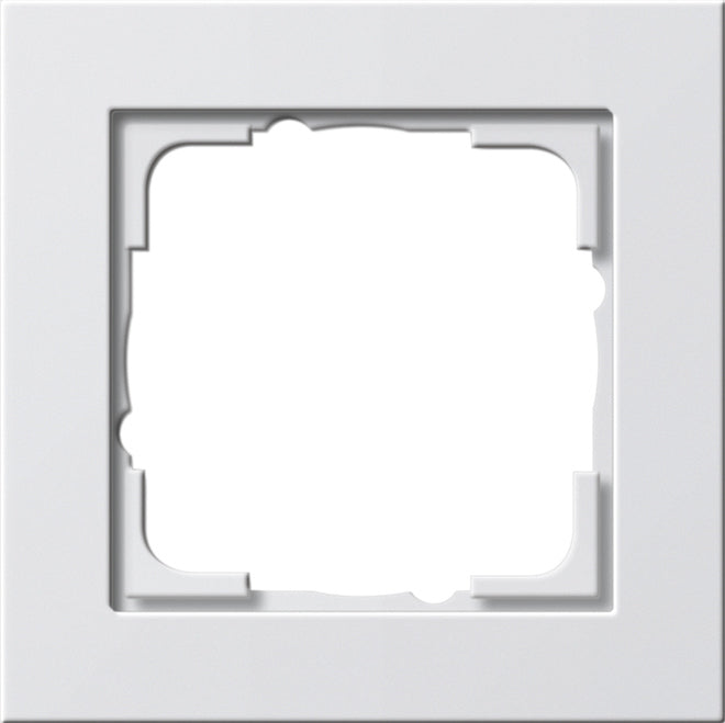 Gira E2 Afdekraam schakelmateriaal - 021129