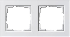 Gira E2 Cover Frame Switchgear - 021229
