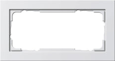 Gira E2 Afdekraam schakelmateriaal - 100229