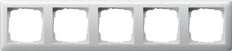 Gira Standaard 55 Afdekraam Standaard Schakelmateriaal - 021503