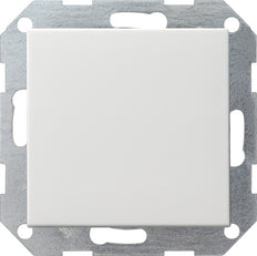 Gira Systeem 55 Installatieschakelaar - 012603
