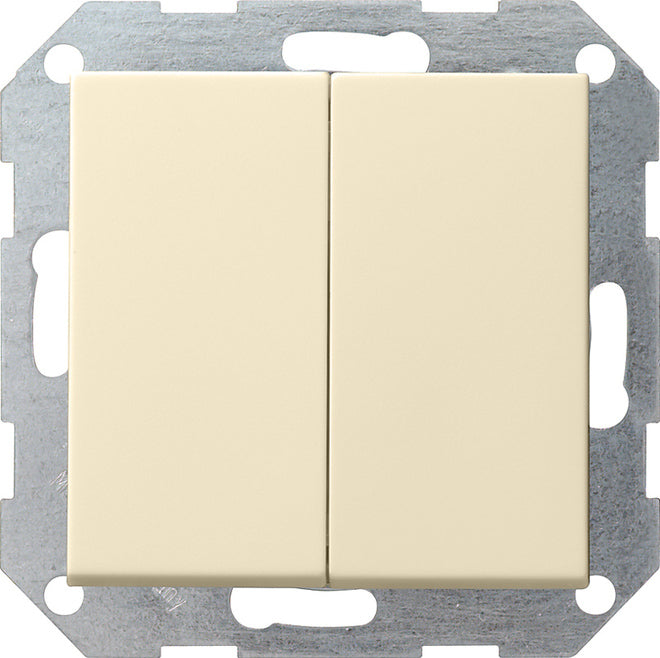 Gira System 55 Installation Switch - 012801