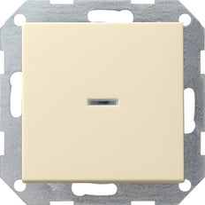 Gira Systeem 55 Installatieschakelaar - 013601