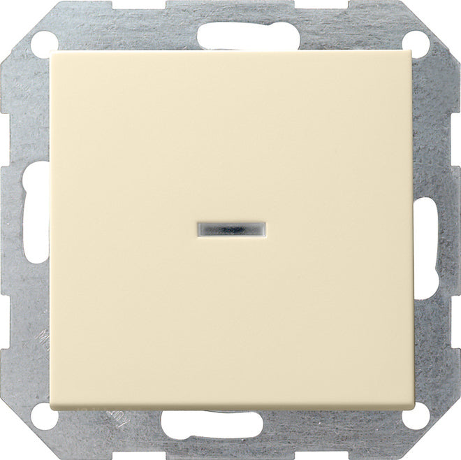 Gira Systeem 55 Installatieschakelaar - 012201