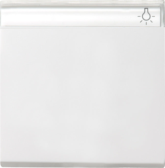 Gira Systeem 55 Besturingselement/Centrale plaat Schakelmateriaal - 029903